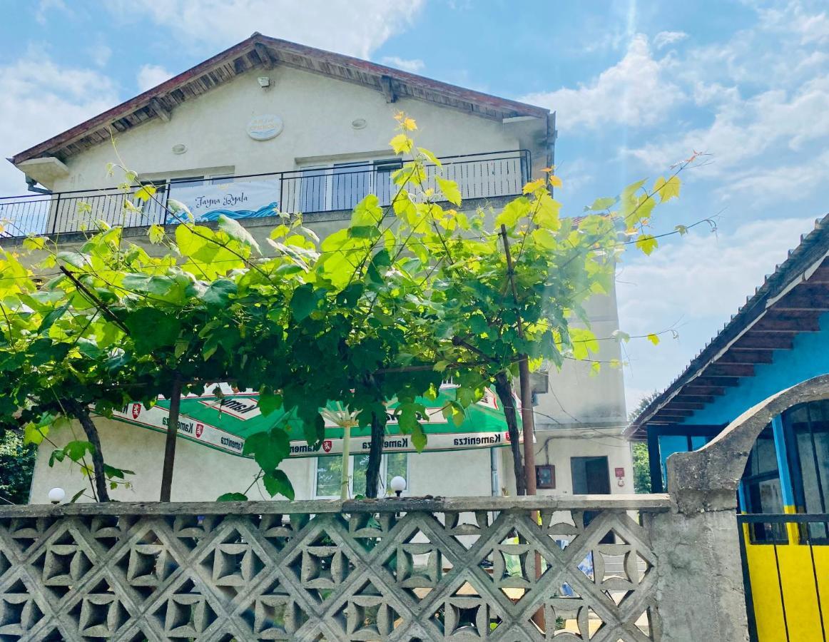Fayna Byala Guest House & Bungalows Kültér fotó