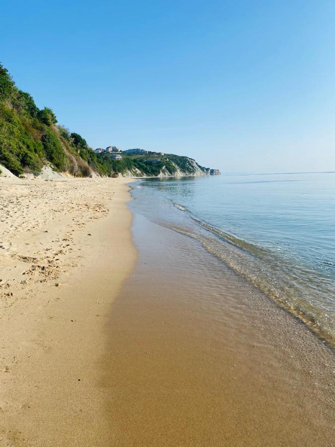 Fayna Byala Guest House & Bungalows Kültér fotó